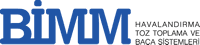 BİMM Havalandırma Logo